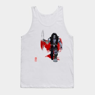 bite me fanboy Tank Top